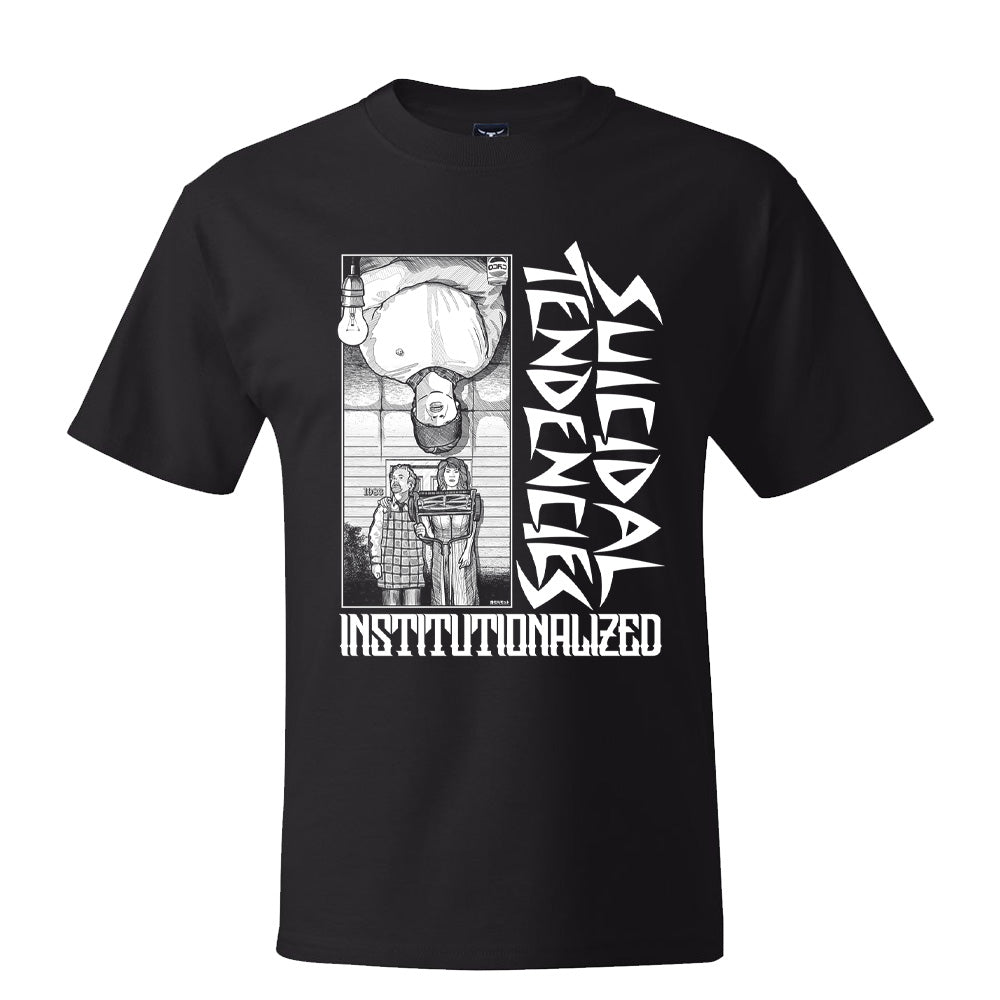 Suicidal Tendencies Institutionalized T-Shirt