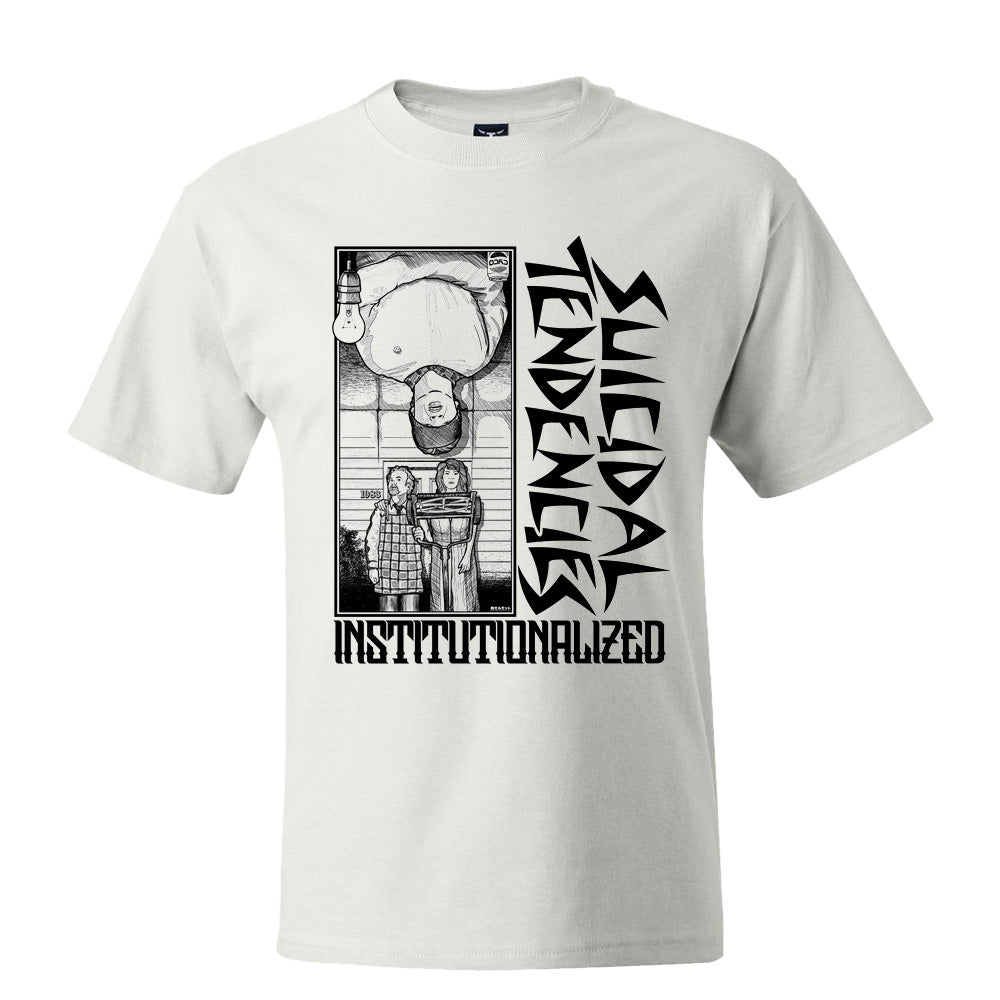 Suicidal Tendencies Institutionalized T-Shirt