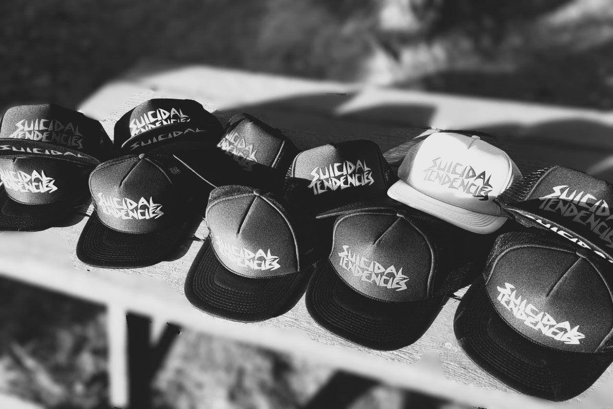 Suicidal Tendencies Merch – Suicidal Tendencies Merchandise STore