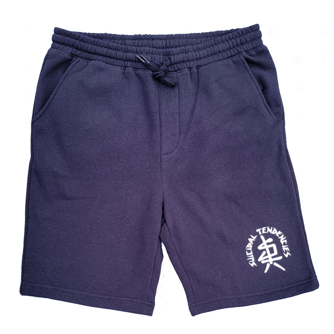 Suicidal Tendencies OG Suicidal Logo Cotton Shorts