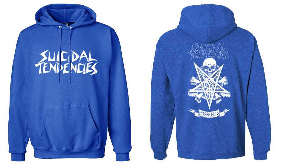 Suicidal Tendencies hoodie – Suicidal Tendencies Merchandise