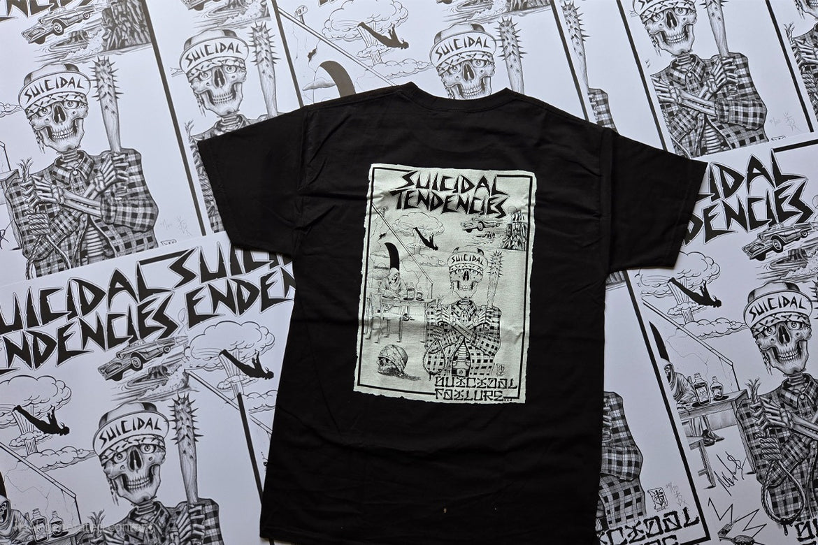 Suicidal Tendencies Merch – Suicidal Tendencies Merchandise STore