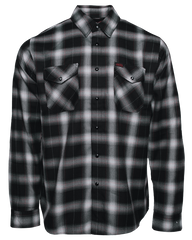 Suicidal Tendencies Dixxon Flannel Shirt 40Y