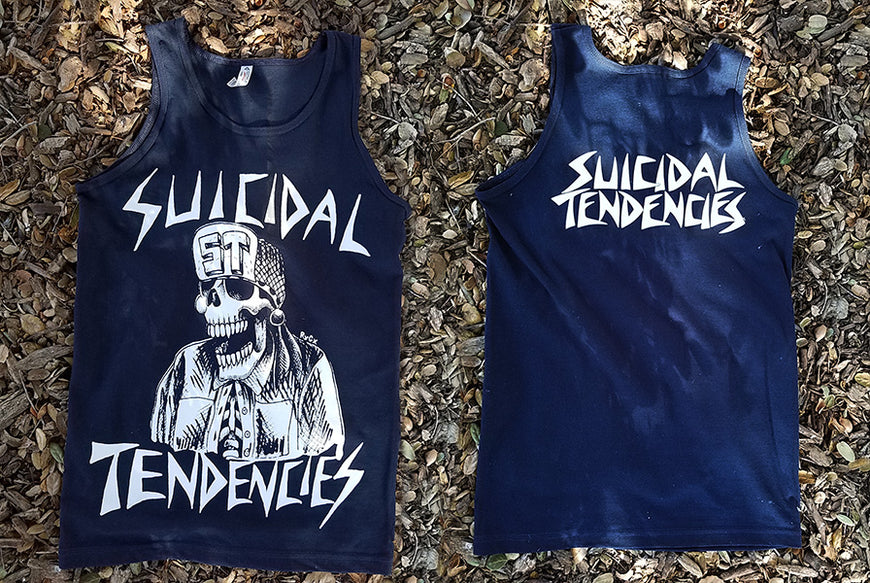 Suicidal Tendencies Merch – Suicidal Tendencies Merchandise STore