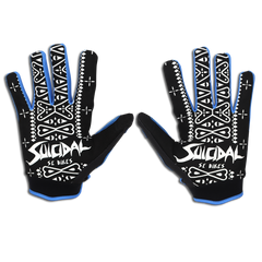 Suicidal Tendencies SE Bikes Collaboration Gloves