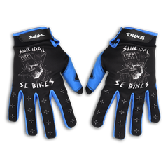 Suicidal Tendencies SE Bikes Collaboration Gloves