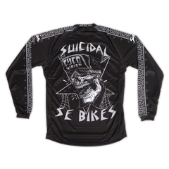 Suicidal Tendencies SX Bikes collaboration Jersey