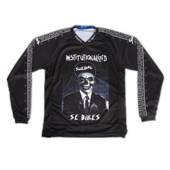 Suicidal Tendencies SX Bikes collaboration Jersey