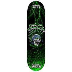 Suicidal Tendencies Adrenaline Addict popsicle deck