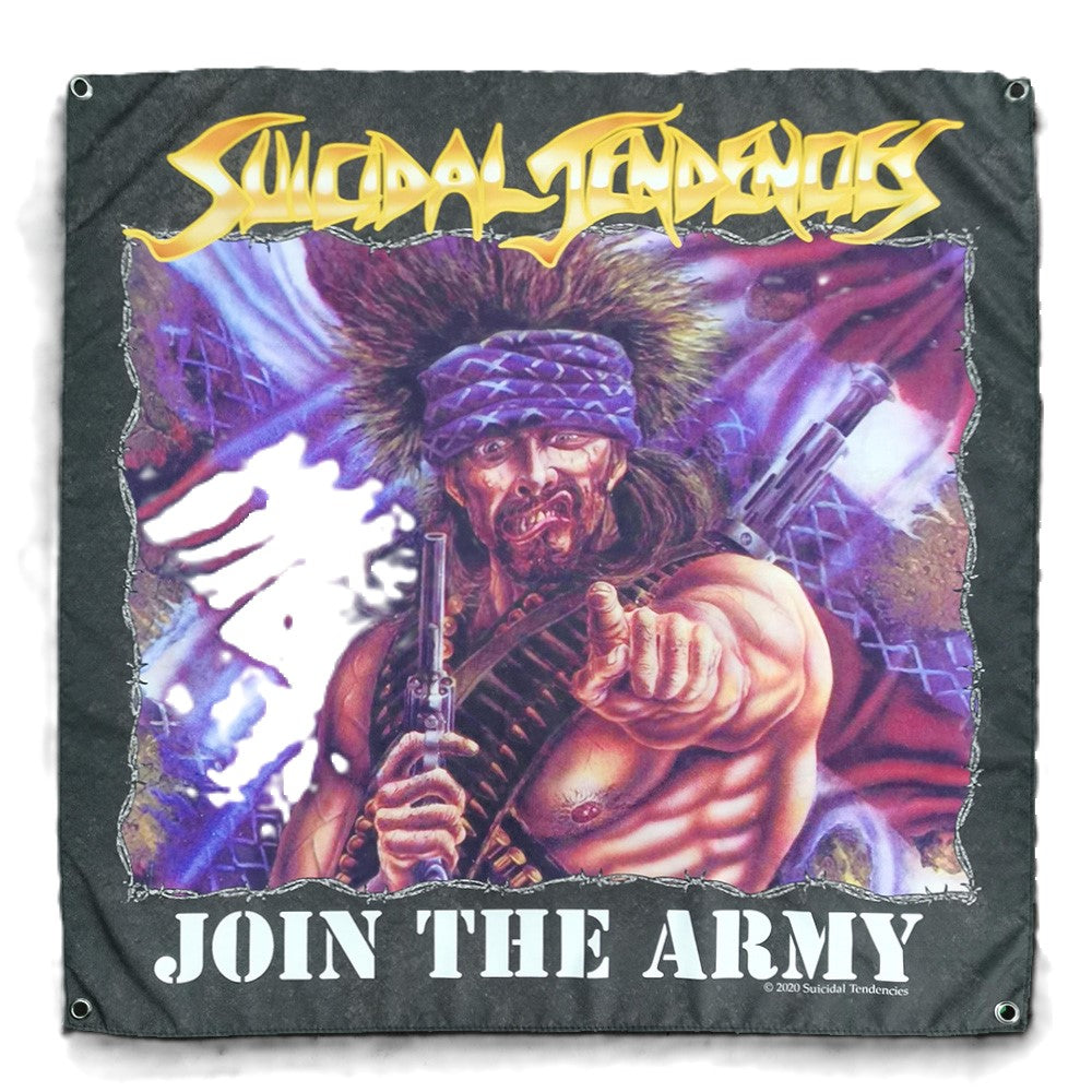 Wall Banner - Join The Army