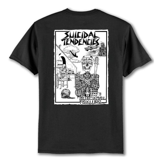 SUICIDAL TENDENCIES タンクトップ　ハードコア SUICIDAL TENDENCIES タンクトップ ハードコア