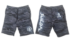 OG Suicidal Baumwollshorts