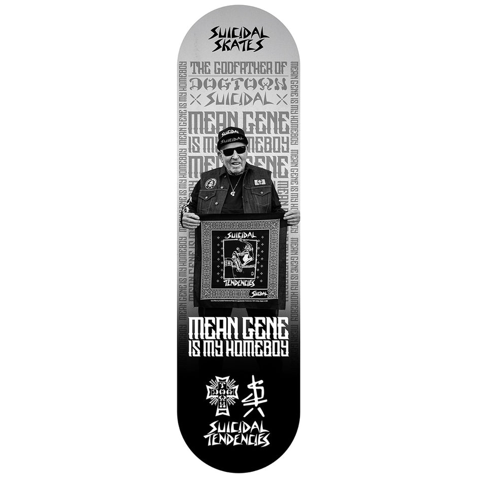 Suicidal Tendencies – OG Possessed To Skate – Dogtown