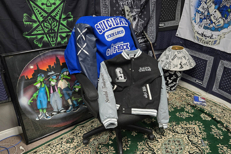 Suicidal Tendencies Merch – Suicidal Tendencies Merchandise STore
