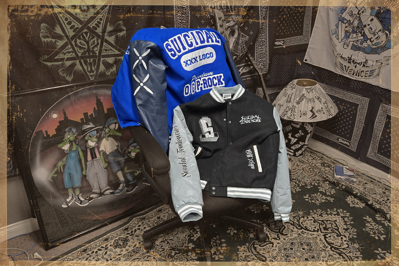 Suicidal Tendencies Merch – Suicidal Tendencies Merchandise