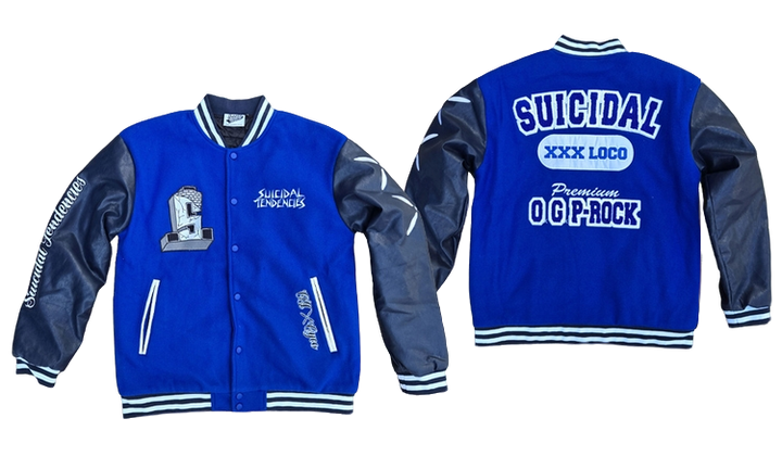 Band merch - Suicidal Tendencies jackets – Suicidal