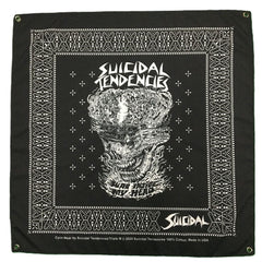 Suicidal Tendencies War Inside My Head Banner