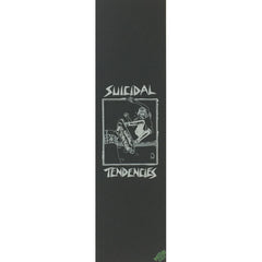 Suicidal Mob Griptape Feuille Patineur De Piscine