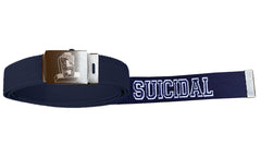 Suicidal Tendencies Military Belt