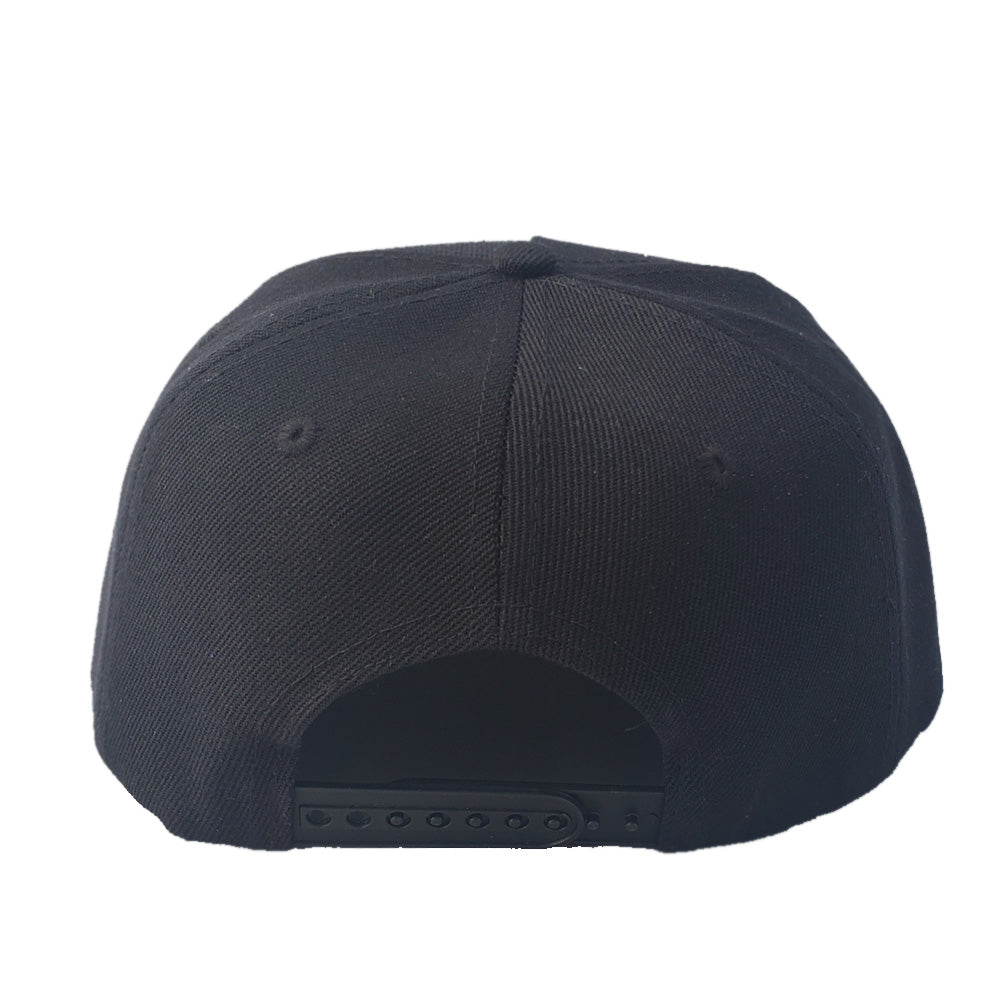 ST Logo Patch Snapback Baseball Hat