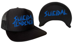 Suicidal Tendencies OG Flip Up Trucker Hat