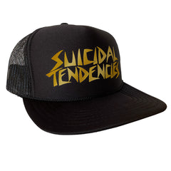 Suicidal Tendencies OG Flip Up Trucker Hat