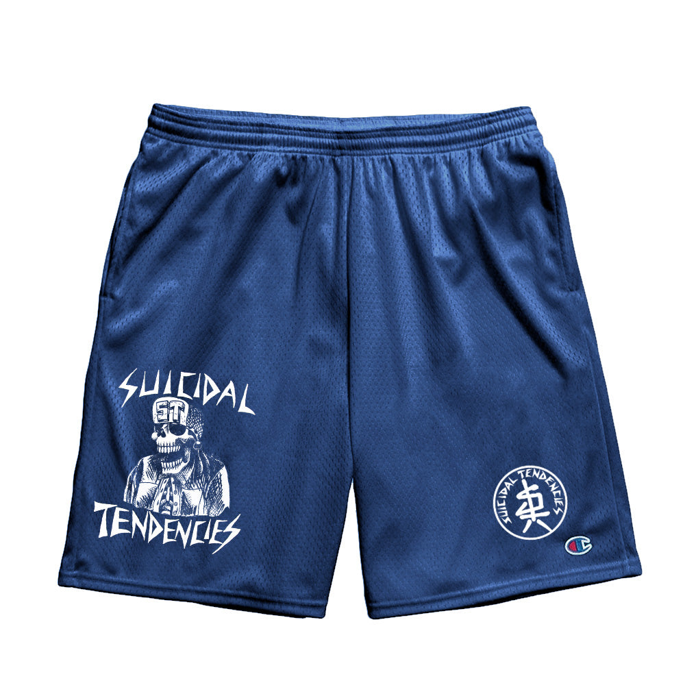 Suicidal Tendencies Flipskull Athletic Shorts