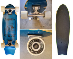 Suicidal Tendencies Lance Skater Complete Cruiser