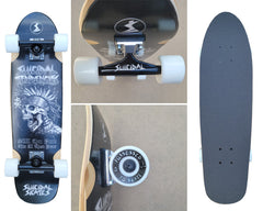 Suicidal Tendencies Still Cyco Punk Complete Skateboard