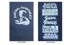 Suicidal Tendencies Dickies Work Pants