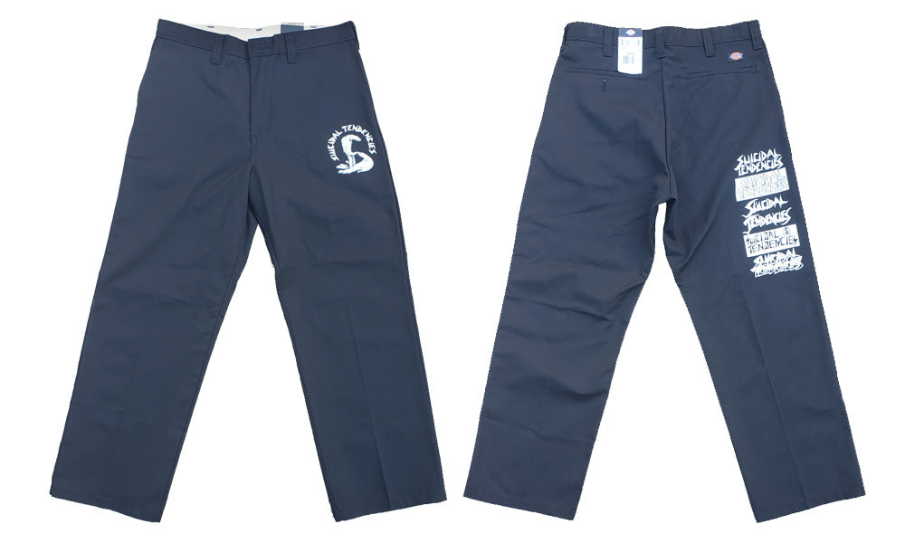 Suicidal Tendencies Dickies Work Pants