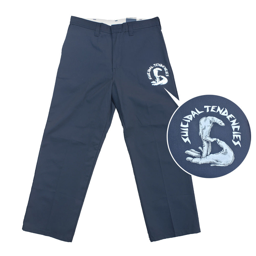 Suicidal Tendencies The Legacy Dickies Work Pants – Suicidal