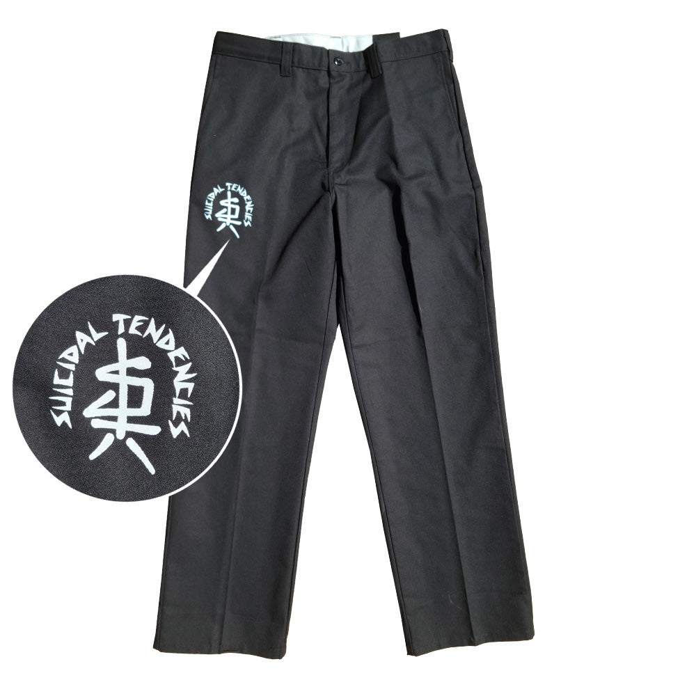 OG Suicidal Logos Dickies Pants