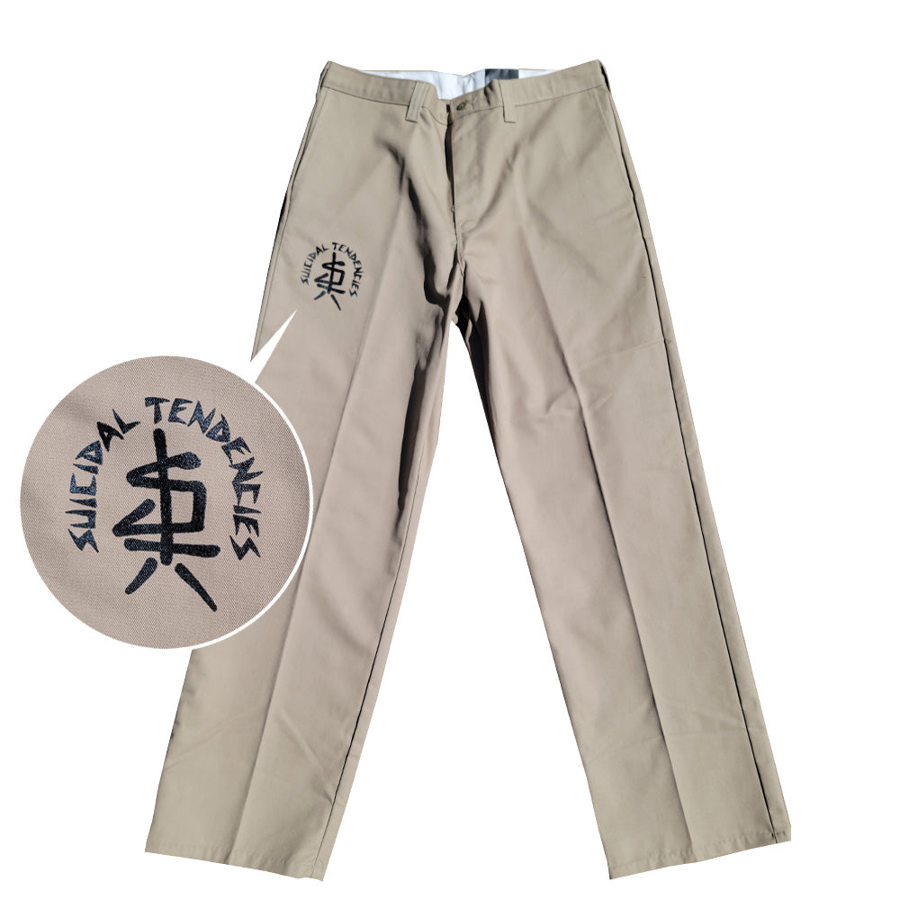 OG Suicidal Logos Dickies Pants