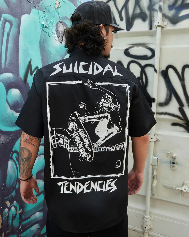 Suicidal cheap tendencies shirt