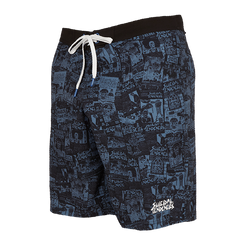 Suicidal Tendencies Dixxon Flyer Boardshorts