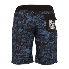 Suicidal Tendencies Dixxon Flyer Boardshorts
