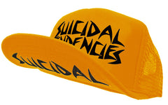 Suicidal Tendencies OG Flip Up Trucker Hat