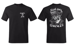 Suicidal Tendencies T-Shirt Cyco Vision Johnny Crap