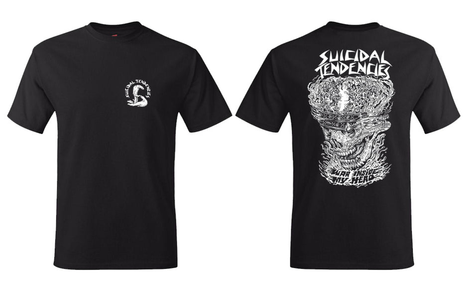 Sale - T-Shirts and Long Sleeves – Suicidal Tendencies