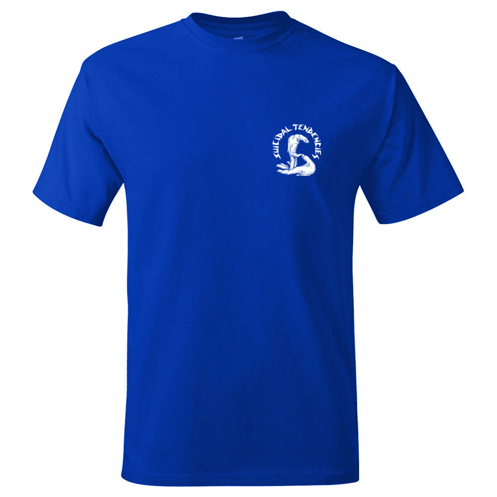 Suicidal Tendencies T-Shirt War Inside My Head