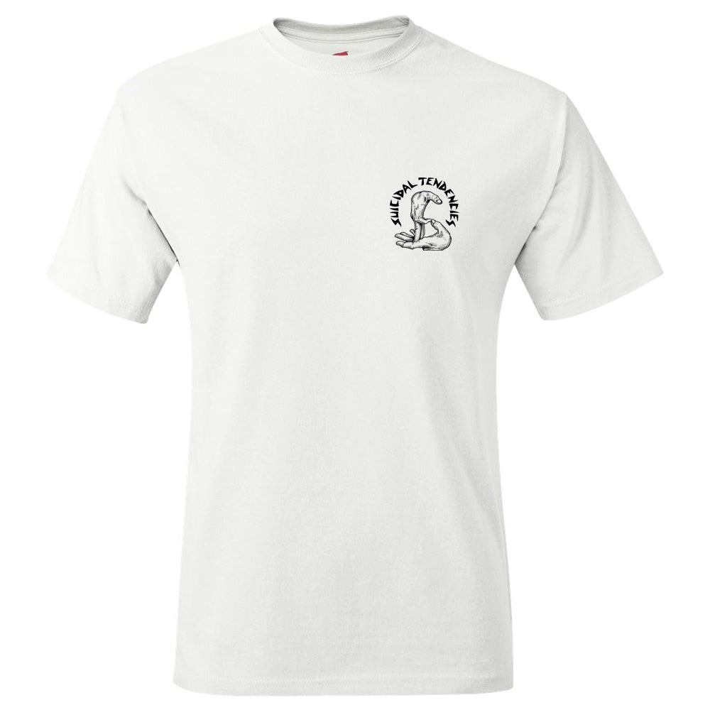 Suicidal Tendencies T-Shirt War Inside My Head