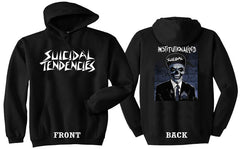 ST Institutionalized Suit Hoodie - Up to 5XL