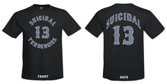 Suicidal Tendencies 13 Heritage T-Shirt