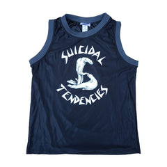 Suicidal Tendencies Basketball Jersey War Inside My Head