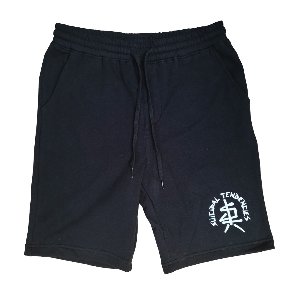 Suicidal Tendencies OG Suicidal Logo Cotton Shorts