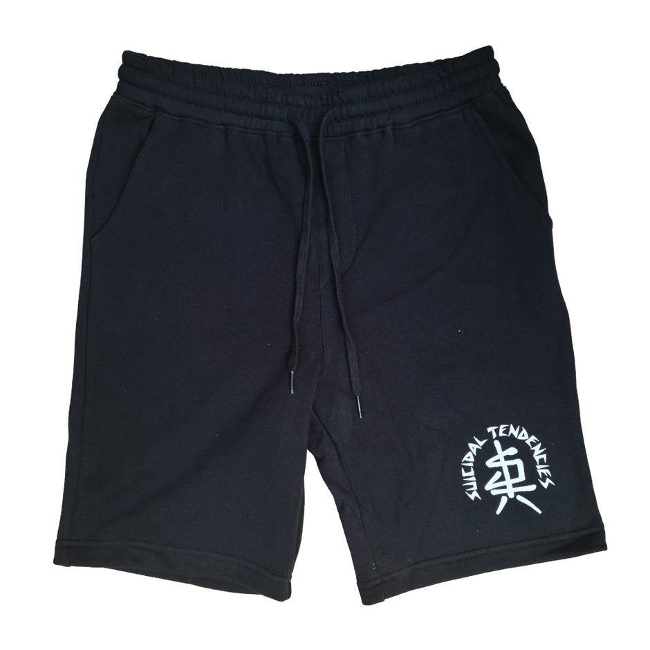 Suicidal Tendencies cotton Shorts OG Suicidal logo