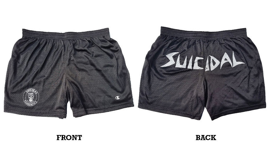 Shorts Suicidal ST - Girls