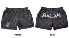 Shorts Suicidal ST - Girls