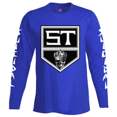 Suicidal Tendencies LA Kings Long Sleeve